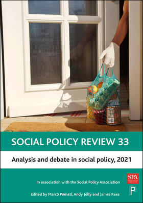 Pomati / Jolly / Rees |  Social Policy Review 33 | eBook | Sack Fachmedien