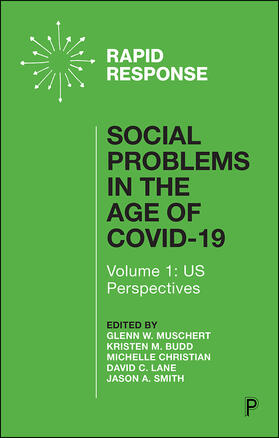 Muschert / Budd / Christian |  Social Problems in the Age of COVID-19 Vol 1 | eBook | Sack Fachmedien