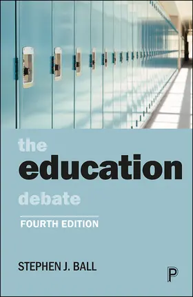 Ball |  The Education Debate | Buch |  Sack Fachmedien