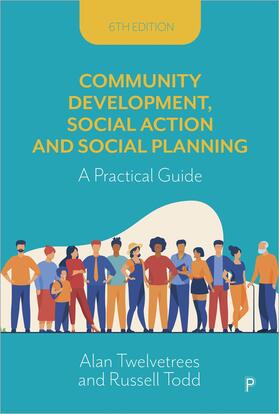 Twelvetrees / Todd |  Community Development, Social Action and Social Planning | Buch |  Sack Fachmedien