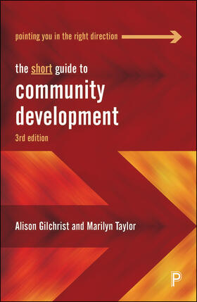 Gilchrist / Taylor |  The Short Guide to Community Development | eBook | Sack Fachmedien