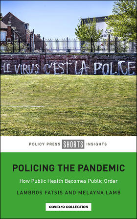 Fatsis / Lamb |  Policing the Pandemic | Buch |  Sack Fachmedien