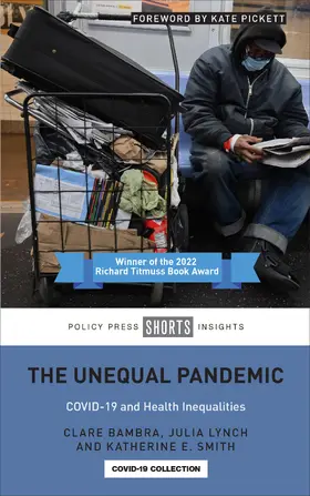 Bambra / Lynch / Smith |  The Unequal Pandemic | eBook | Sack Fachmedien