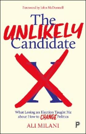 Milani |  The Unlikely Candidate | eBook | Sack Fachmedien