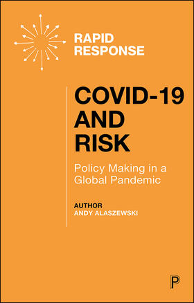 Alaszewski |  COVID-19 and Risk | eBook | Sack Fachmedien