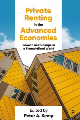 Kemp |  Private Renting in the Advanced Economies | Buch |  Sack Fachmedien