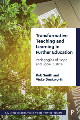 Smith / Duckworth |  Transformative Teaching and Learning in Further Education | eBook | Sack Fachmedien