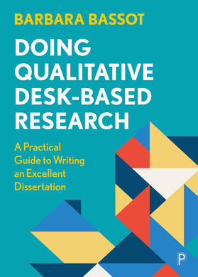 Bassot |  Doing Qualitative Desk-Based Research | Buch |  Sack Fachmedien