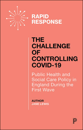 Lewis |  The Challenge of Controlling COVID-19 | eBook | Sack Fachmedien