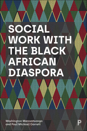Marovatsanga / Garrett |  Social Work with the Black African Diaspora | Buch |  Sack Fachmedien