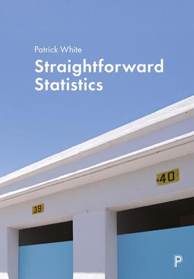 White |  Straightforward Statistics | eBook | Sack Fachmedien