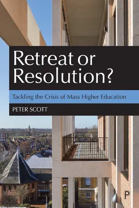 Scott |  Retreat or Resolution? | Buch |  Sack Fachmedien