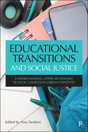 Tarabini |  Educational Transitions and Social Justice | Buch |  Sack Fachmedien