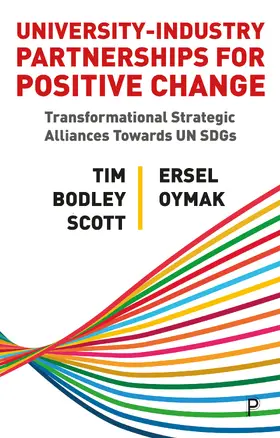 Oymak / Bodley-Scott |  University-Industry Partnerships for Positive Change | Buch |  Sack Fachmedien