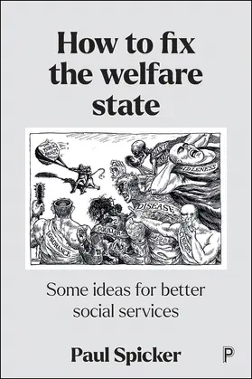 Spicker |  How to Fix the Welfare State | eBook | Sack Fachmedien