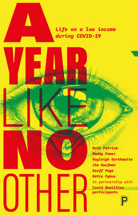 Page / Patrick / Kaufman |  A Year Like No Other | Buch |  Sack Fachmedien