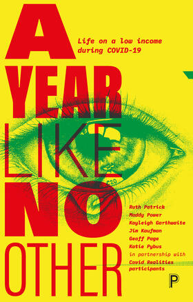 Patrick / Power / Garthwaite |  A Year Like No Other | Buch |  Sack Fachmedien