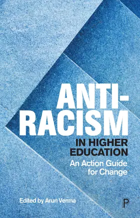 Verma |  Anti-Racism in Higher Education | Buch |  Sack Fachmedien