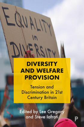 Gregory / Iafrati |  Diversity and Welfare Provision | eBook | Sack Fachmedien