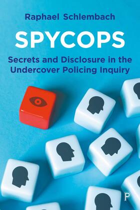 Schlembach | Spycops | Buch | 978-1-4473-6536-5 | sack.de