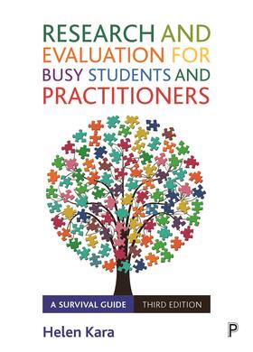 Kara |  Research and Evaluation for Busy Students and Practitioners | Buch |  Sack Fachmedien