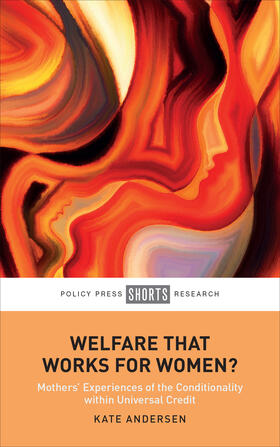 Andersen |  Welfare That Works for Women? | Buch |  Sack Fachmedien