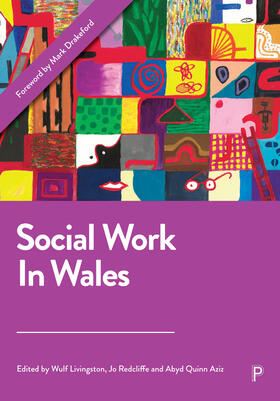 Livingston / Redcliffe / Quinn Aziz |  Social Work in Wales | Buch |  Sack Fachmedien