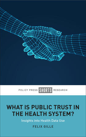 Gille |  What Is Public Trust in the Health System? | eBook | Sack Fachmedien