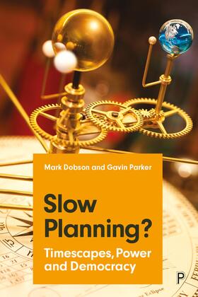 Dobson / Parker |  Slow Planning? | Buch |  Sack Fachmedien