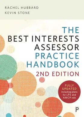 Stone / Hubbard |  The Best Interests Assessor Practice Handbook | Buch |  Sack Fachmedien