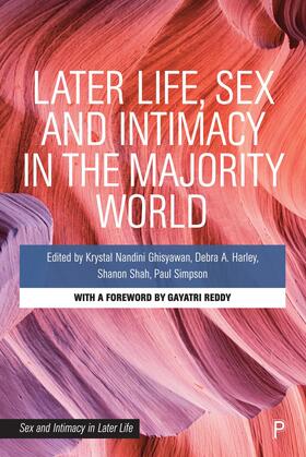 Nandini Ghisyawan / Harley / Shah |  Later Life, Sex and Intimacy in the Majority World | eBook | Sack Fachmedien