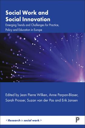 Wilken / Parpan-Blaser / Prosser | Social Work and Social Innovation | E-Book | sack.de