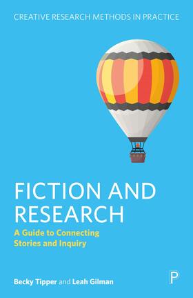 Tipper / Gilman |  Fiction and Research | Buch |  Sack Fachmedien