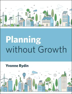 Rydin |  Planning without Growth | Buch |  Sack Fachmedien