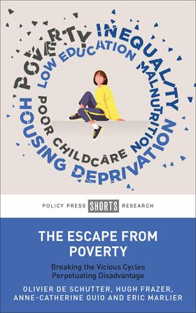 De Schutter / Frazer / Guio | The Escape from Poverty | E-Book | sack.de