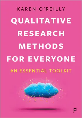 O’Reilly |  Qualitative Research Methods for Everyone | Buch |  Sack Fachmedien