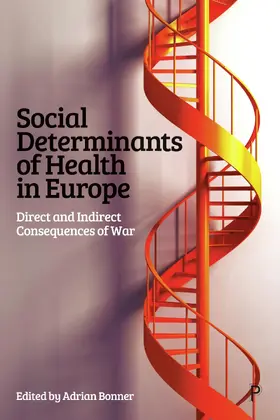 Bonner |  Social Determinants of Health in Europe | Buch |  Sack Fachmedien