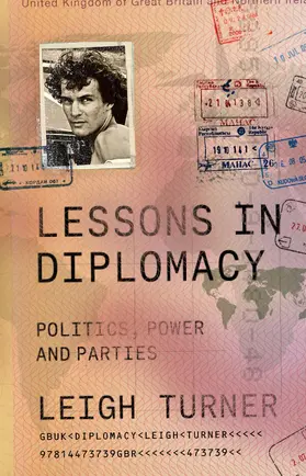 Turner |  Lessons in Diplomacy | Buch |  Sack Fachmedien