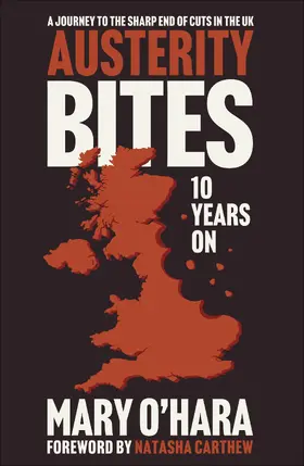 O'Hara |  Austerity Bites 10 Years on | Buch |  Sack Fachmedien