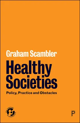 Scambler |  Healthy Societies | Buch |  Sack Fachmedien