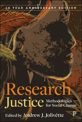 Jolivette |  Research Justice | Buch |  Sack Fachmedien