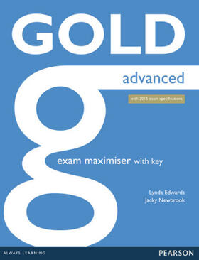 Edwards / Newbrook |  Gold Advanced Maximiser with Key | Buch |  Sack Fachmedien