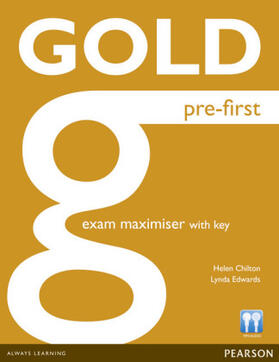 Chilton / Edwards |  Gold Pre-First Maximiser with Key | Buch |  Sack Fachmedien