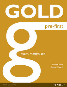 Chilton / Edwards |  Gold Pre-First Maximiser without Key | Buch |  Sack Fachmedien