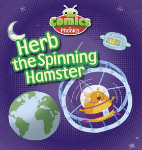 Pimm |  Set 11 Red C Herb The Spinning Hamster | Buch |  Sack Fachmedien
