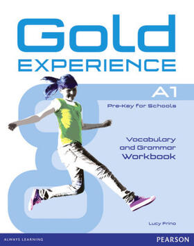 Frino |  Gold Experience A1 Workbook without key | Buch |  Sack Fachmedien