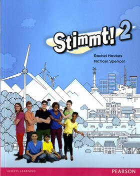 Spencer / Hawkes |  Stimmt! 2 Pupil Book | Buch |  Sack Fachmedien