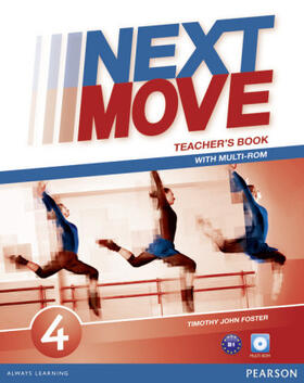 Vassilatou / Foster |  Next Move 4 Tbk & Multi-ROM Pack | Buch |  Sack Fachmedien