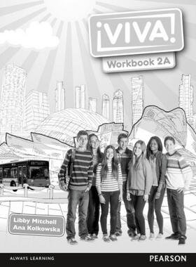 Mitchell |  Viva! 2 Workbook A PACK | Sonstiges |  Sack Fachmedien