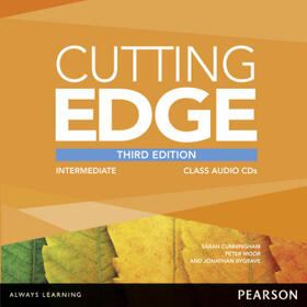 Cunningham |  Cutting Edge 3rd Edition Intermediate Class CD | Sonstiges |  Sack Fachmedien